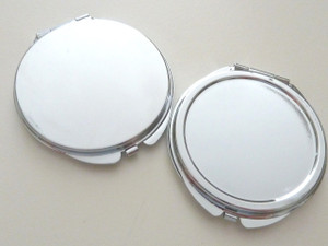 Customisable Compact Mirror