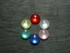 Faux Cats Eye Cabochons 12mm