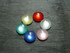 Faux Cats Eye Cabochons 12mm