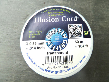 Griffin Illusion Cord 0.35mm