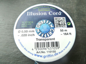 Griffin Illusion Cord 0.5mm