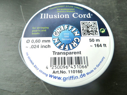 Griffin Illusion Cord 0.6mm