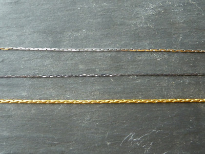 Chain Beading By The Metre