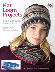 Hat Loom Projects eBook
