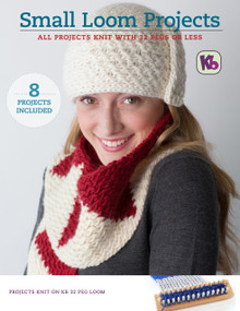 Small Loom Projects eBook