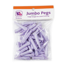 Jumbo Pegs  (50 pack)