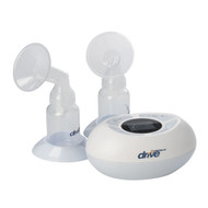GentleFeed Plus Dual Channel Breast Pump By Drive