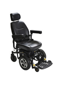 Trident Front Wheel Drive Power Chair By Drive