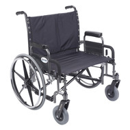 Sentra Extra Wide Heavy Duty Wheelchair By Drive