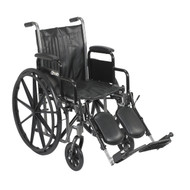 Silver Sport 2 Wheelchair By Drive