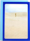 1977 Star Wars C-3PO in Desert Lost Without You Greeting Card