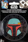 Star Wars Boba Fett Automotive Cup Holder Coasters 2 Pack