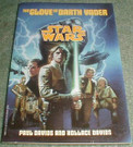Star Wars The Glove of Darth Vader Softcover