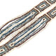 Glass Seed Beads Wrap Anklet Or Bracelet 