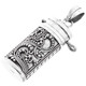 1 5/8" BALI HANDMADE 925 STERLING SILVER LARGE LOCKET PRAYER BOX PILLBOX pendant