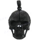 1 3/4" 925 Sterling Silver Skull us Pendant