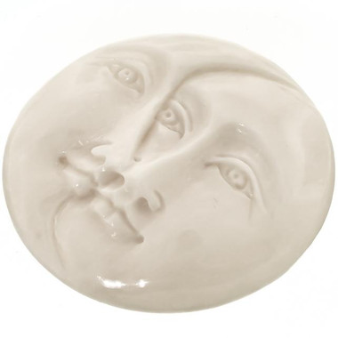 Cabochon Not Drilled Open Eyes Undrilled Face 1 3/16"(30mm)
