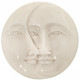Cabochon Not Drilled Open Eyes Undrilled Face 1 3/16"(30mm)