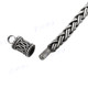 4mm Wheat Style Handmade Solid 925 Sterling Silver Chain Necklace With Screwcap