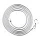 Snake 1mm, 1.5mm, 2mm Italian Made Chain 925 Sterling Silver Necklace