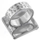 Handmade White Mabe Cultured Pearl 925 Sterling Silver Ring