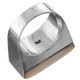 White Mother Of Pearl Shell Handmade 925 Sterling Silver Ring