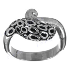 Handmade Bali 925 Sterling Silver Ring, Us 6.5