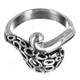 Handmade Bali 925 Sterling Silver Ring, Us 6.5