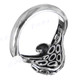Handmade Bali 925 Sterling Silver Ring, Us 6.5