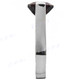 925 Sterling Silver Simulated Red Garnet Band Ring