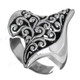 Scroll Filigree Bali Handmade 925 Sterling Silver Ring