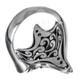 Scroll Filigree Bali Handmade 925 Sterling Silver Ring