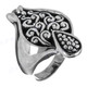 Scroll Filigree Bali Handmade 925 Sterling Silver Ring