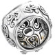 Bold Citrine 925 Sterling Silver Cocktail Ring, US 5.5, 6