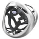 Mixed Stones Amethyst Citrine Butterfly 925 Sterling Silver Wide Ring, US 6, 7, 7.5, 8