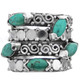 Turquoise 925 Sterling Silver Ring