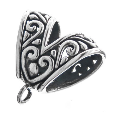 Bail Finding 925 Sterling Silver 3.5gr(17cts)