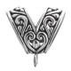 Bail Finding 925 Sterling Silver 3.5gr(17cts)