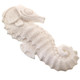 Cabochon Bison Bone Sea Horse Bison 2 3/8"(60mm)