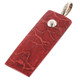 2" 925 Sterling Silver Red Coral Square us Pendant