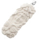 2 15/16" 925 Silver Bison Bone Butterfly Goddess Pendant