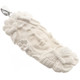 2 15/16" 925 Silver Bison Bone Butterfly Goddess Pendant