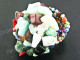 Mixed Gem Chips Ring