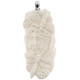 2 15/16" 925 Silver Bison Bone Dragonfly Goddess Pendant