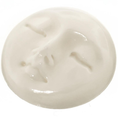13/16" 20mm 1-5-10Pcs Lot Closed Eyes Moon Moonface Bison Bone Bead Cab Cabochon