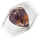 1 3/4" WIDE COPPER DOLOMITE 925 STERLING SILVER CUFF BANGLE bracelet