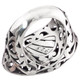 Handmade Bali Artwork 925 Sterling Silver Sz 8 Ring