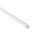 5 1/8" HAND CRAFTED SMOOTH HAIR JEWELERY 925 STERLING SILVER hairpin