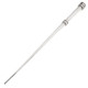 5 1/8" HAND CRAFTED HAIR JEWELERY 925 STERLING SILVER hairpin
