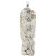 HAND CARVED EAGLE WOLF HORSE PRAIRIE DEER ANTLER 925 STERLING SILVER pendant